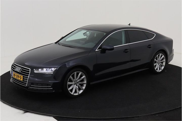 Audi A7 sportback (2015)