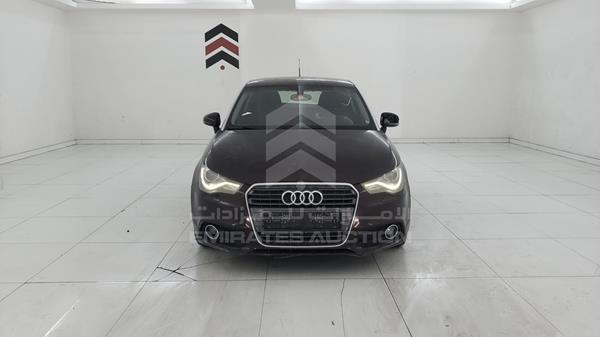 Audi A1 (2012)
