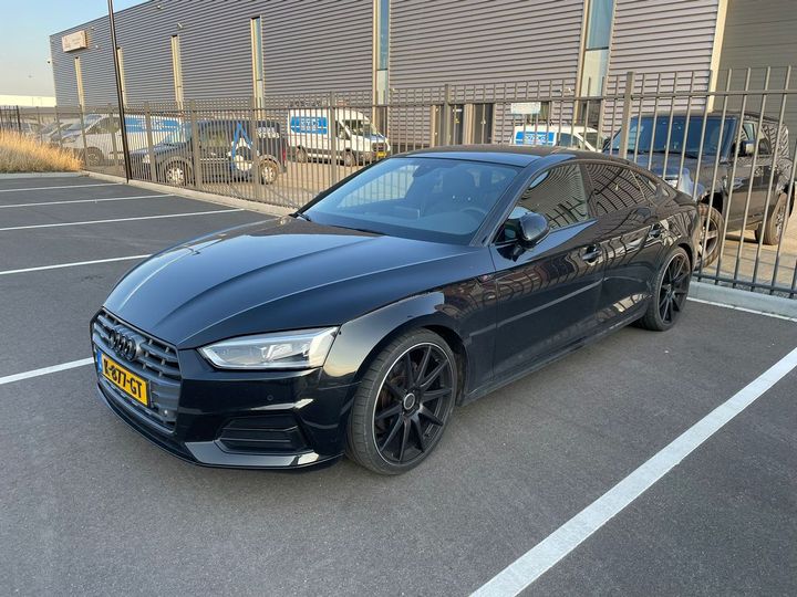 Audi A5 sportback (2019)