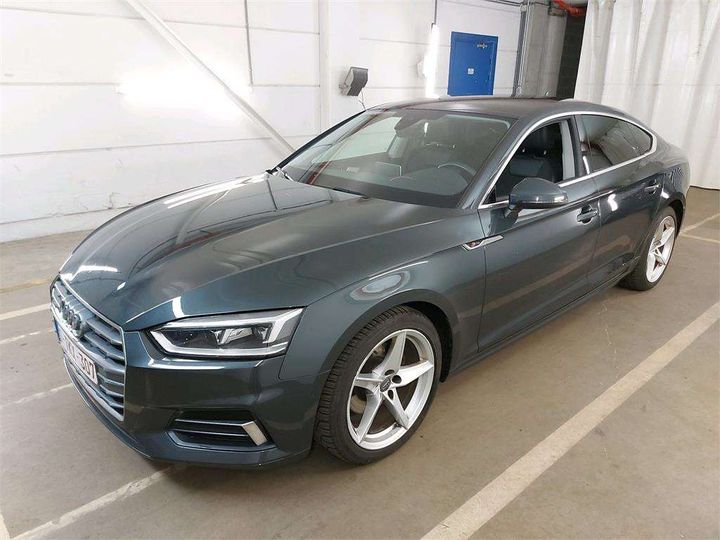 Audi A5 sportback (2017)