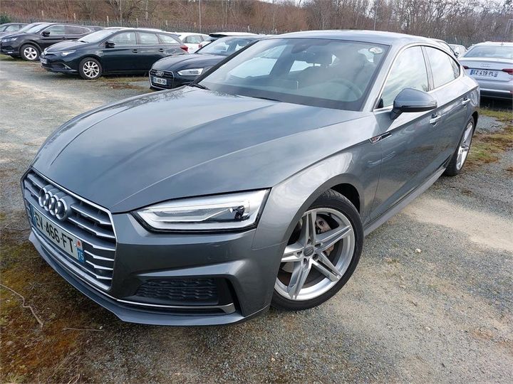 Audi A5 sportback (2018)