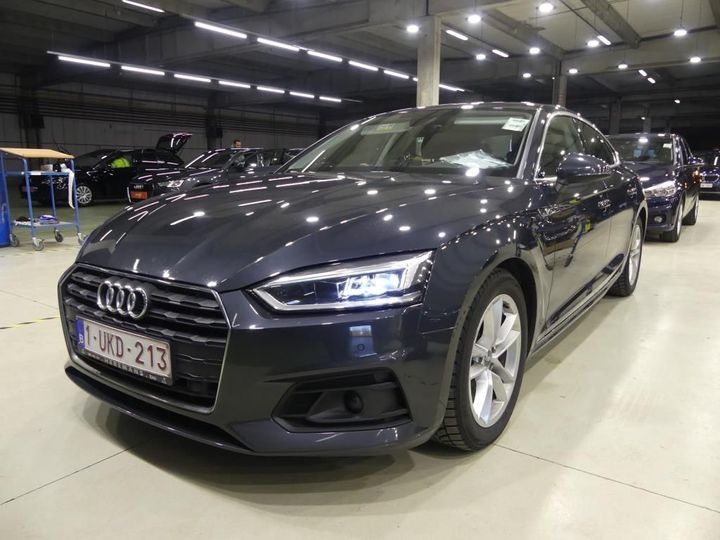 Audi A5 sportback (2018)