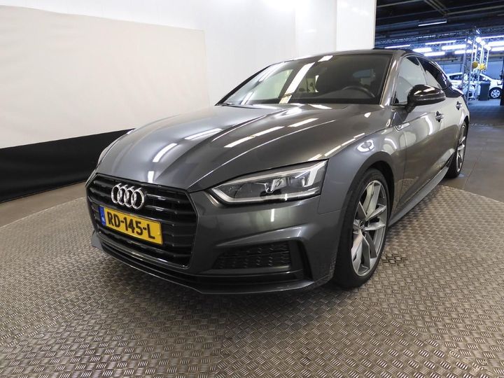 Audi A5 sportback (2017)