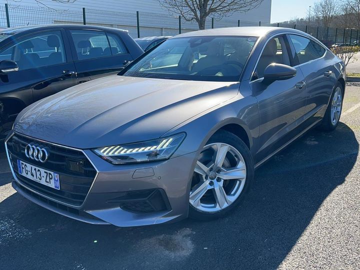 Audi A7 sportback (2019)