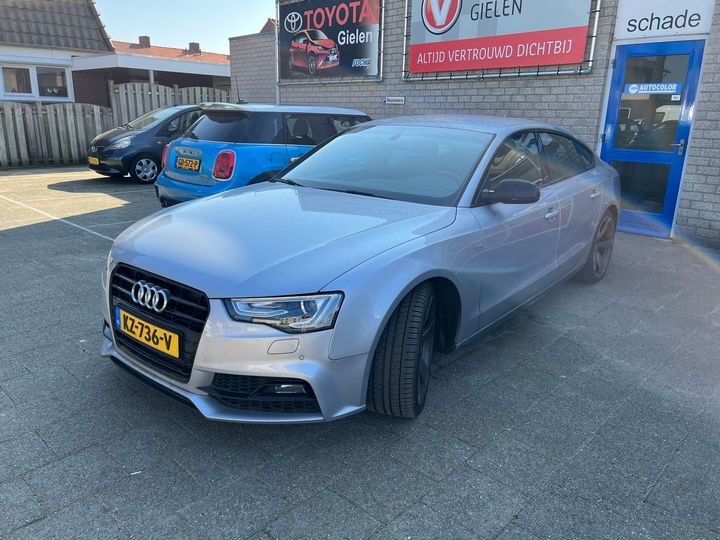 Audi A5 sportback (2017)