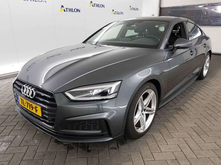Audi A5 sportback (2018)