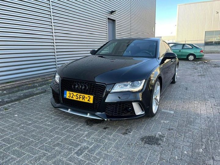 Audi A7 sportback (2011)