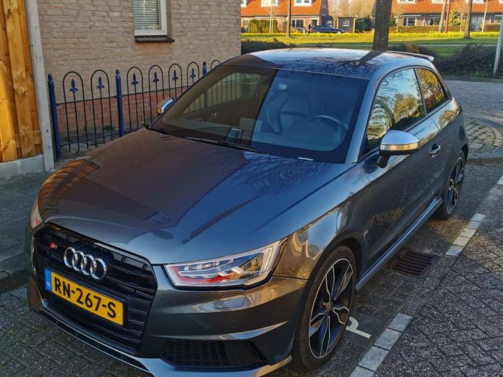 Audi A1 (2014)