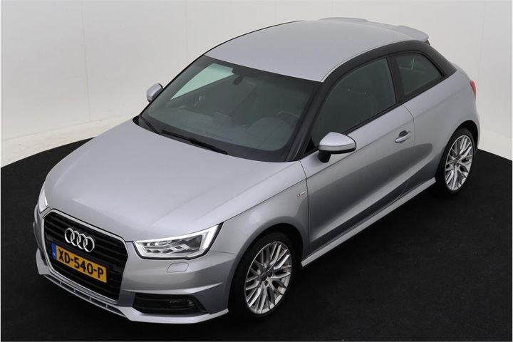 Audi A1 (2018)