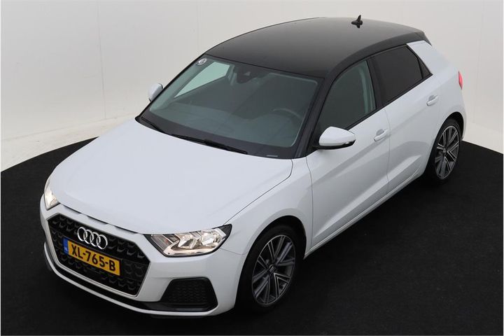 Audi A1 (2019)