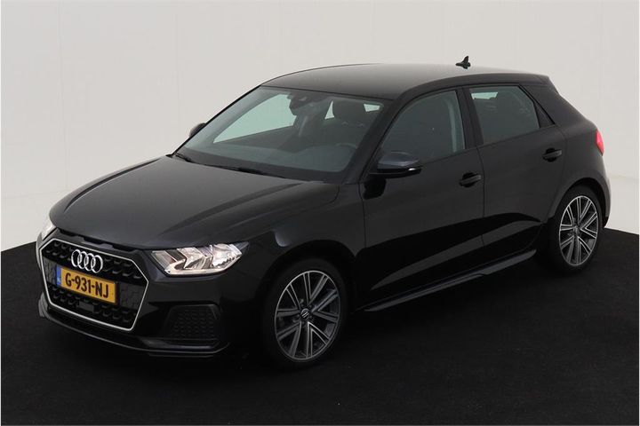 Audi A1 (2019)
