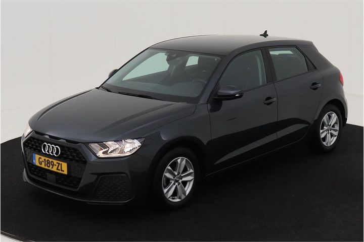 Audi A1 (2020)