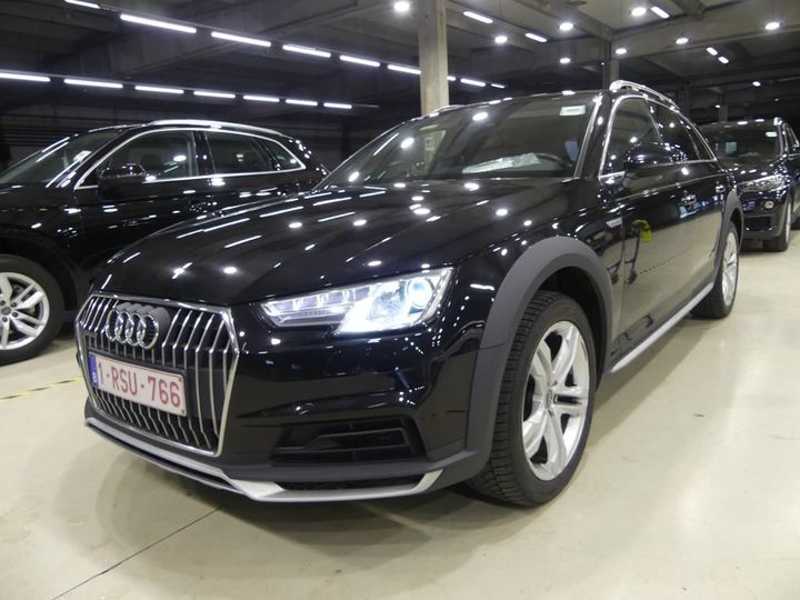 Audi A4 allroad (2017)