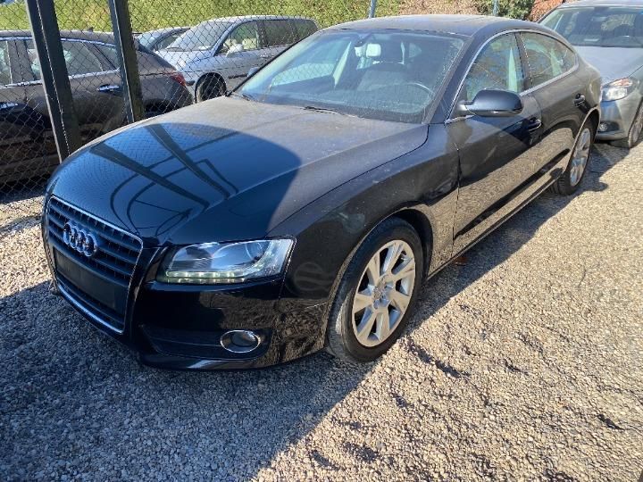 Audi A5 sportback (2010)