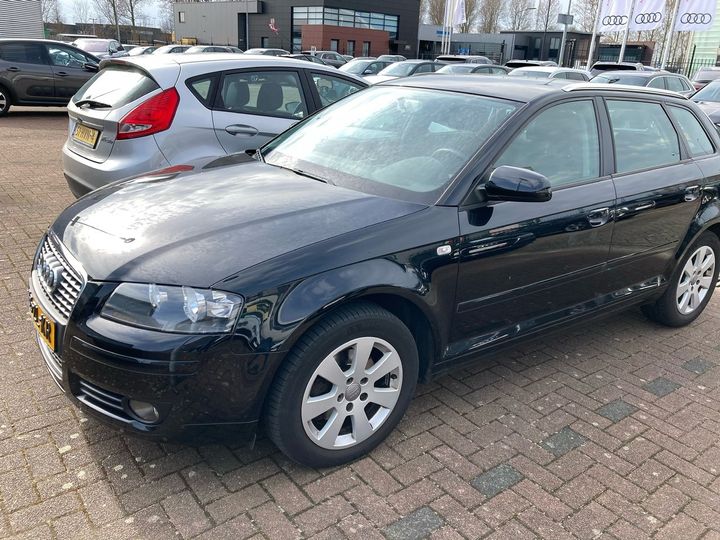 Audi A3 sportback (2008)