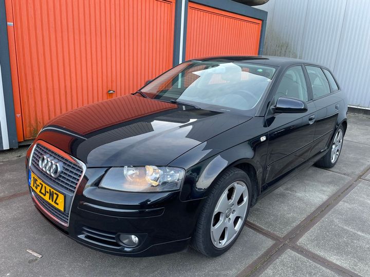 Audi A3 sportback (2008)