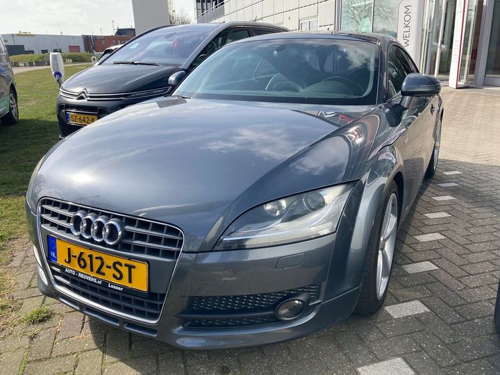 Audi Tt (2008)