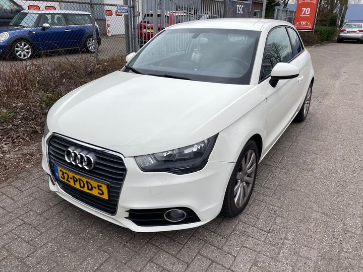 Audi A1 (2011)