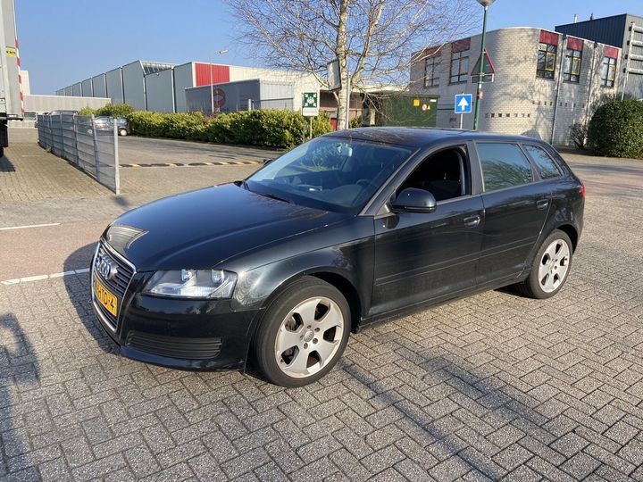 Audi A3 sportback (2009)