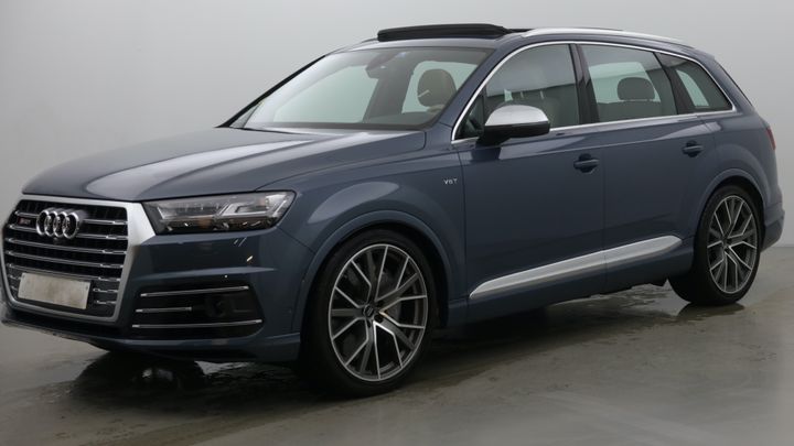 Audi Sq7 (2018)