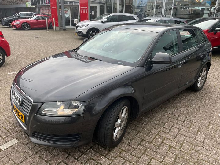 Audi A3 sportback (2009)