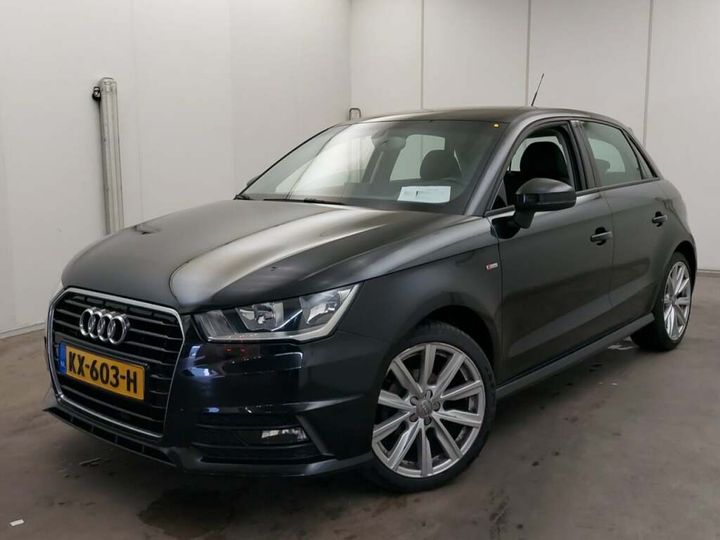Audi A1 (2017)