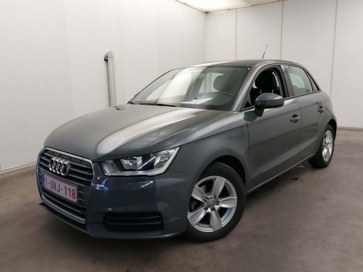 Audi A1 (2018)