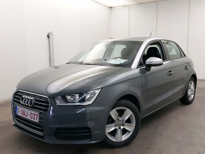 Audi A1 (2018)