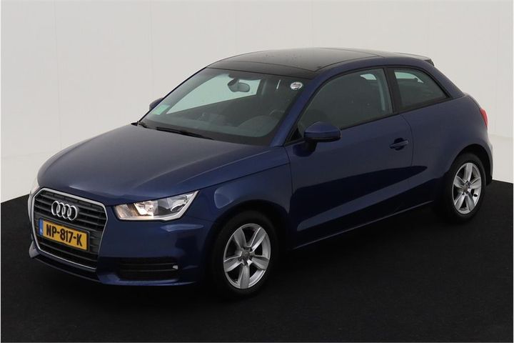 Audi A1 (2017)
