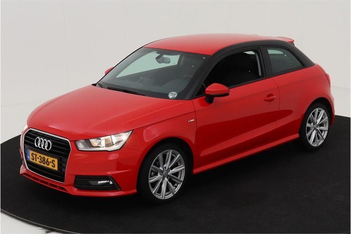 Audi A1 (2018)