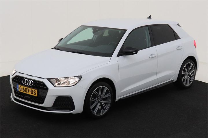 Audi A1 (2019)
