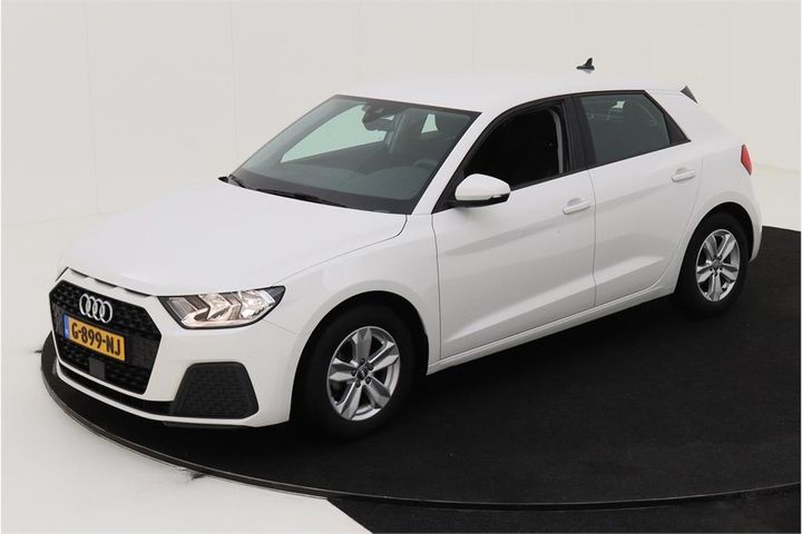 Audi A1 (2019)