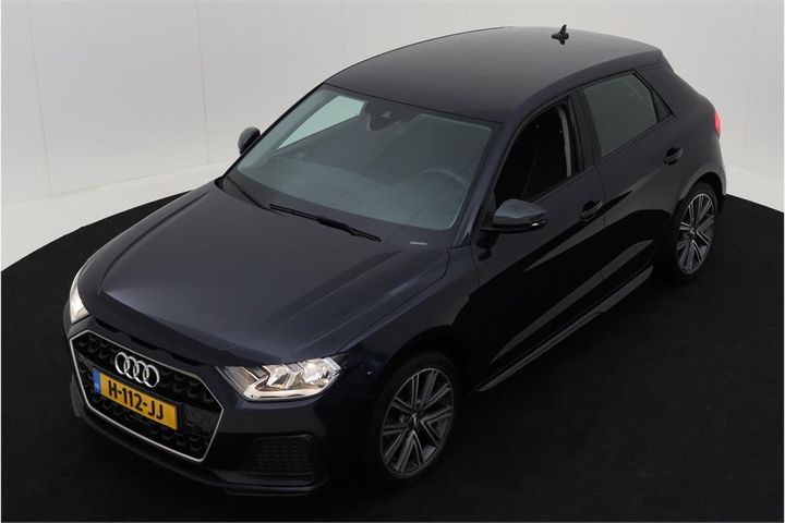 Audi A1 (2020)