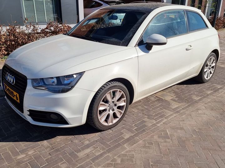 Audi A1 (2011)