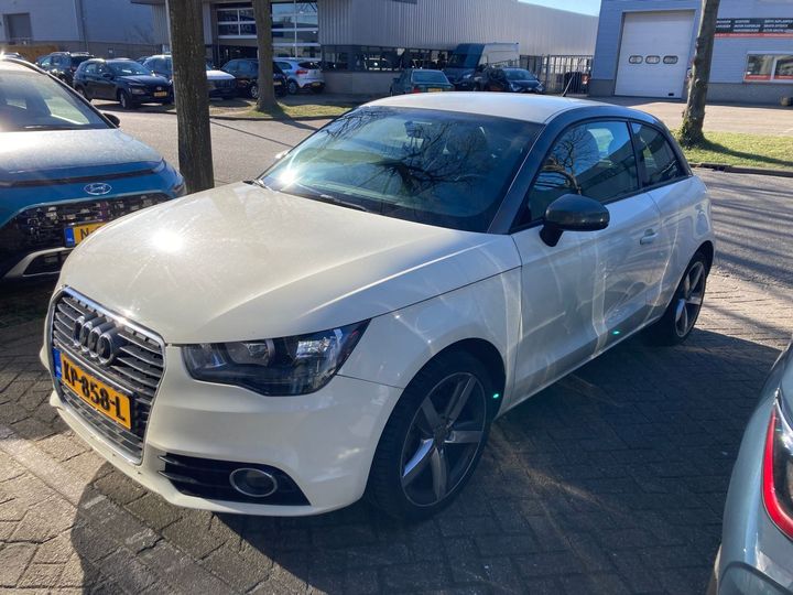 Audi A1 (2012)