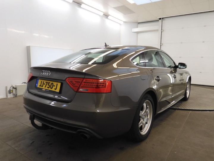 Audi A5 sportback (2016)