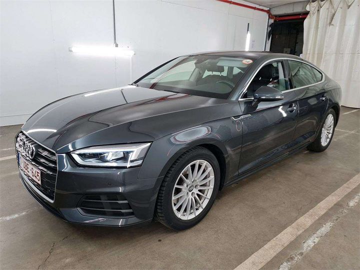 Audi A5 sportback (2018)