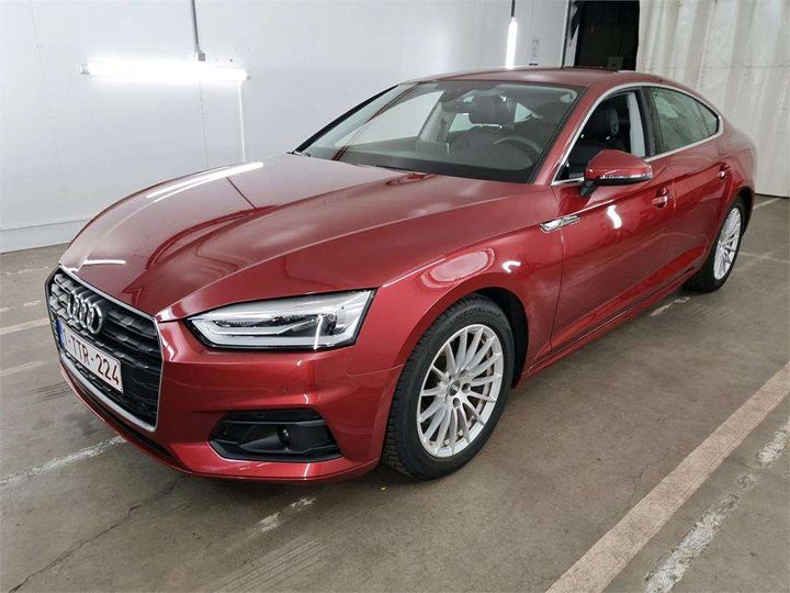Audi A5 sportback (2018)