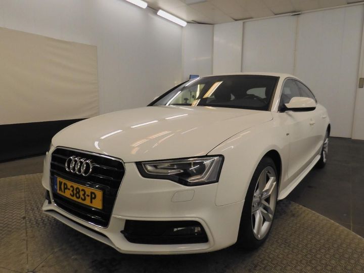 Audi A5 sportback (2017)