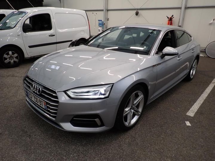 Audi A5 sportback (2017)