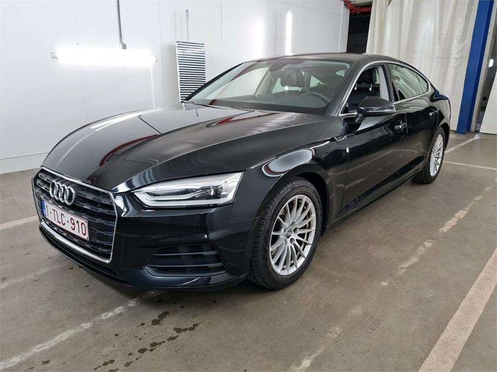 Audi A5 sportback (2017)