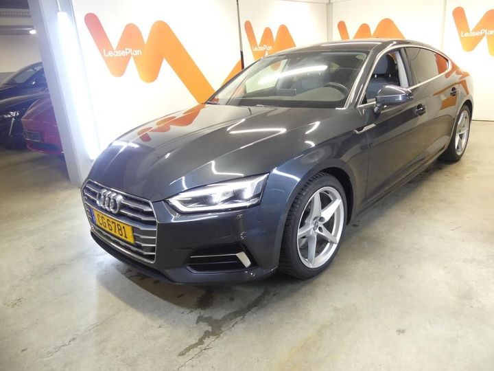 Audi A5 sportback (2018)