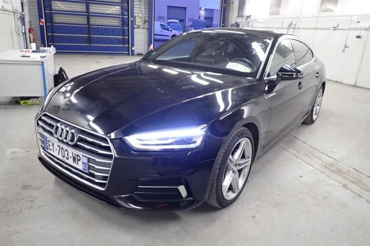 Audi A5 sportback (2018)