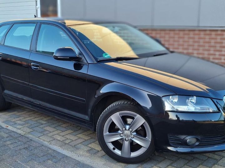 Audi A3 sportback (2009)