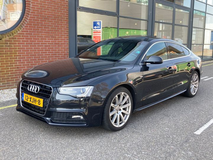 Audi A5 sportback (2012)