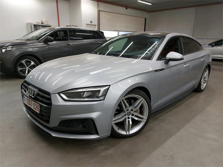 Audi A5 sportback (2017)
