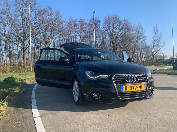 Audi A1 (2011)