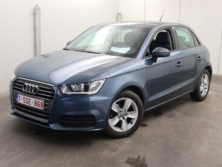 Audi A1 (2017)