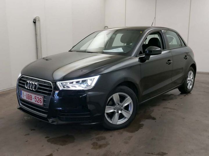 Audi A1 (2018)