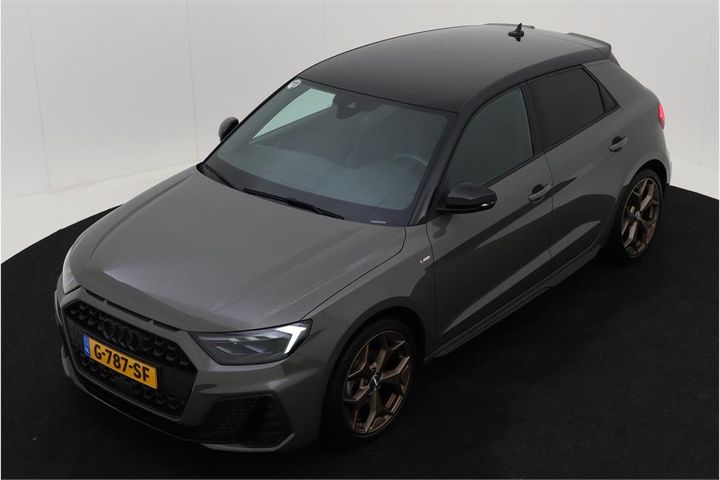 Audi A1 (2019)